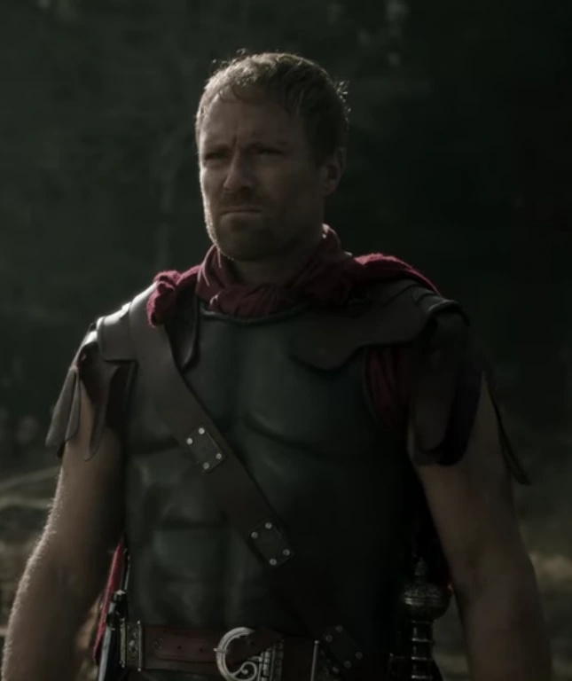 Julius Caesar - AI Character on RolePlai