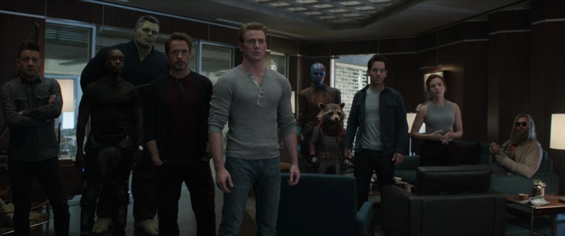 Avengers - AI Character on RolePlai
