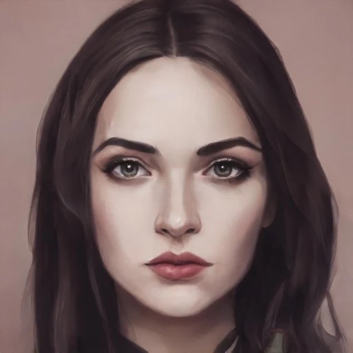 Nadiya Tokarev - AI Character on RolePlai