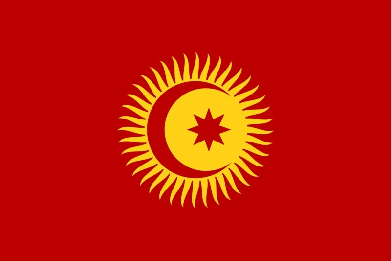 The Turkic Union - AI Character on RolePlai