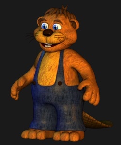 Chipper - AI Character on RolePlai