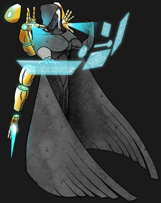 Golesal Ganarma - AI Character on RolePlai