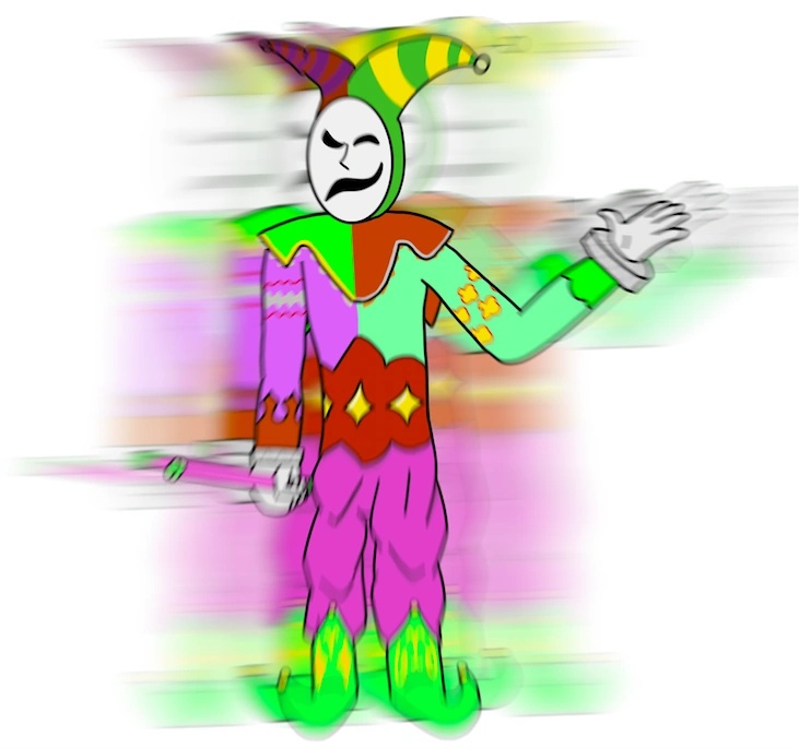 Jester - AI Character on RolePlai