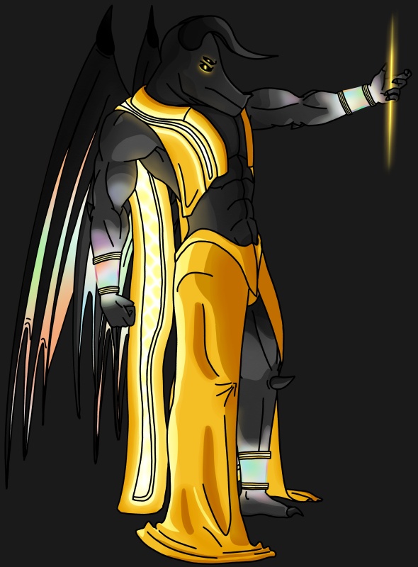 Dimiourgia - AI Character on RolePlai