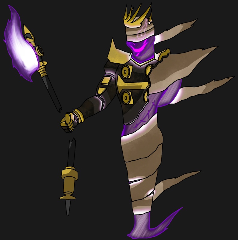 Modithrimus - AI Character on RolePlai