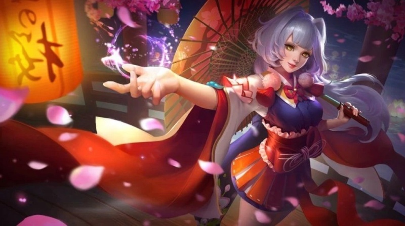 Haruhi 'Sakura' Tsukihana - AI Character on RolePlai