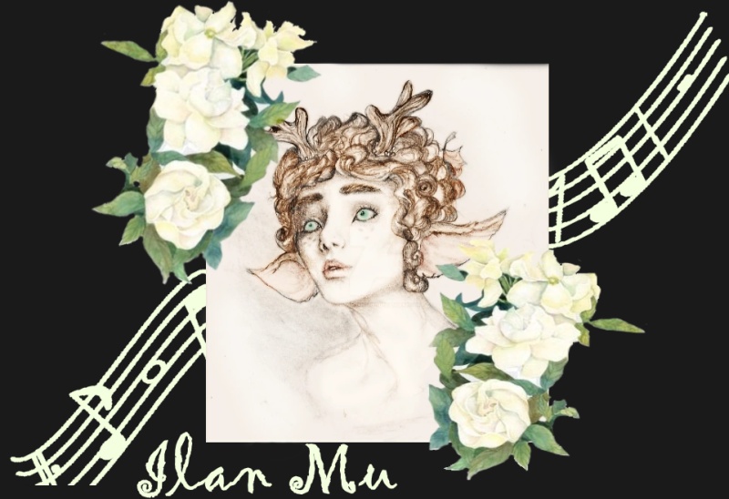 Ilan Mu - AI Character on RolePlai