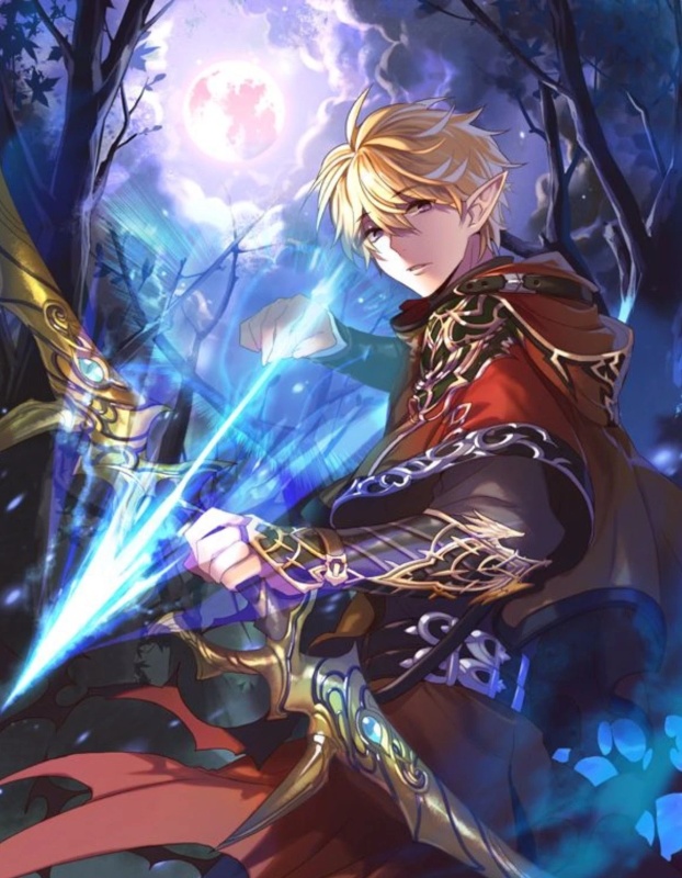 Malachi Elowyn - AI Character on RolePlai
