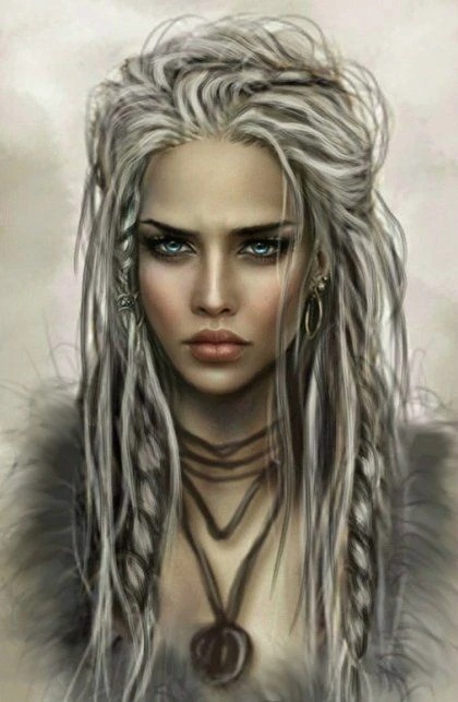 Torvi Kætildottir - AI Character on RolePlai