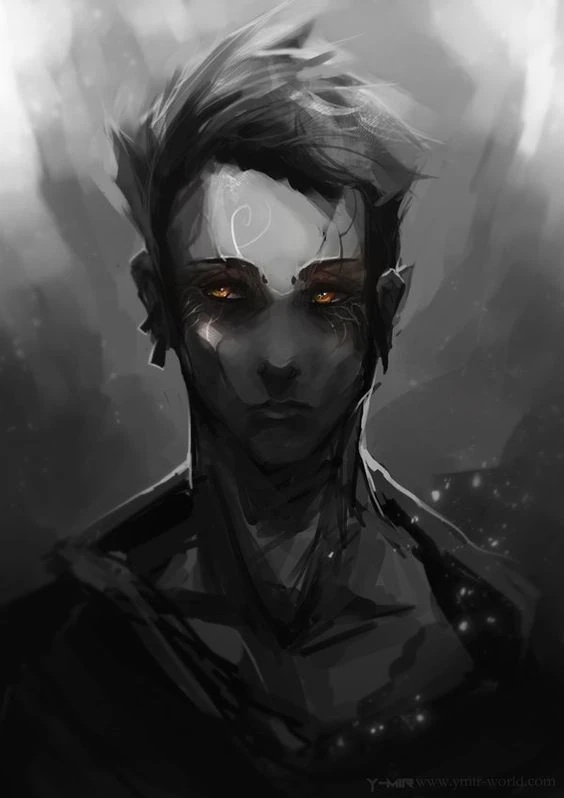 Valok Grimmrot - AI Character on RolePlai