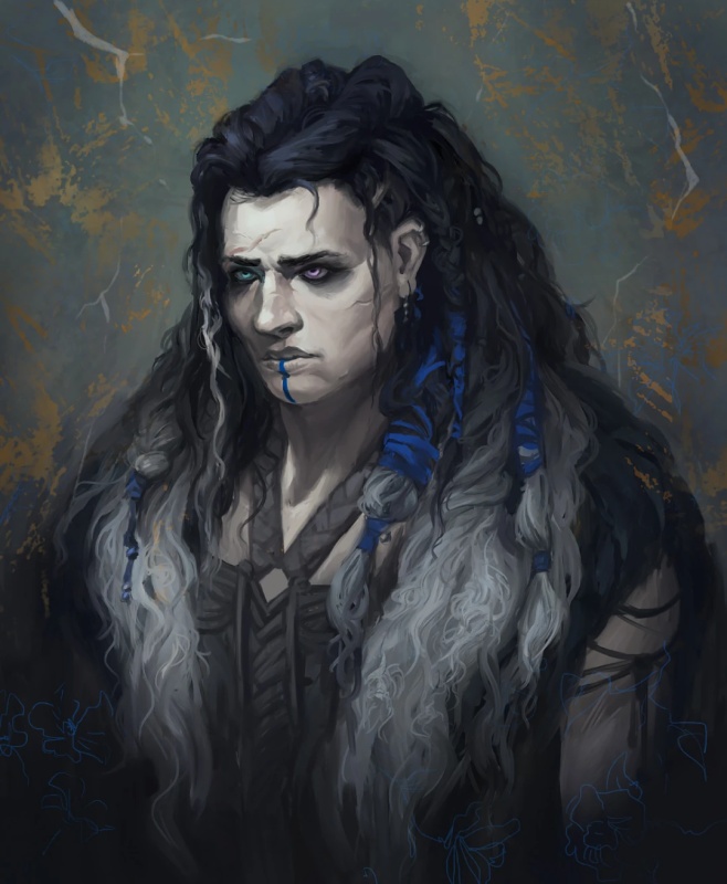 Xenelith Dreadclaw - AI Character on RolePlai