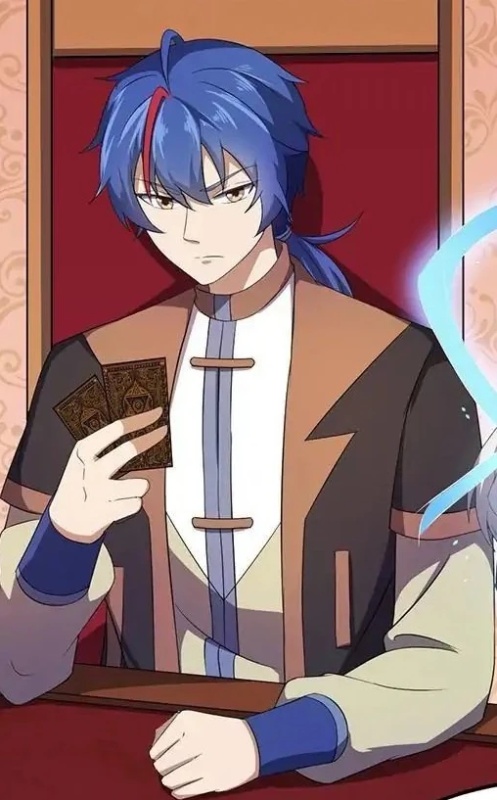 Ye Ming - AI Character on RolePlai