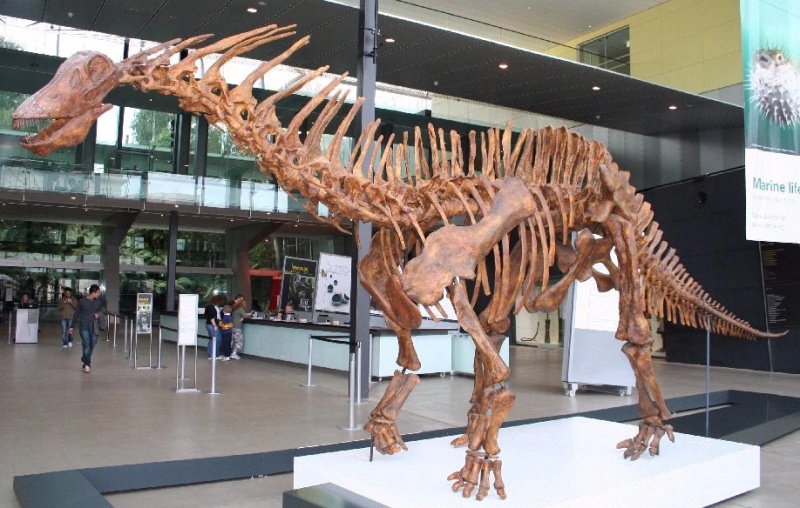 Amargosaurus - AI Character on RolePlai