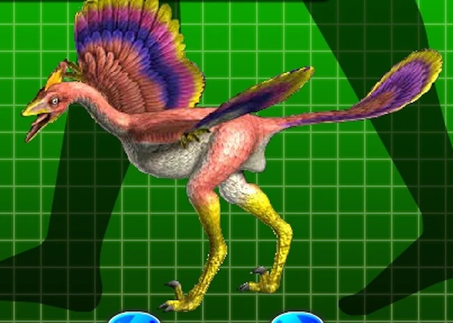 Archaeopteryx - AI Character on RolePlai