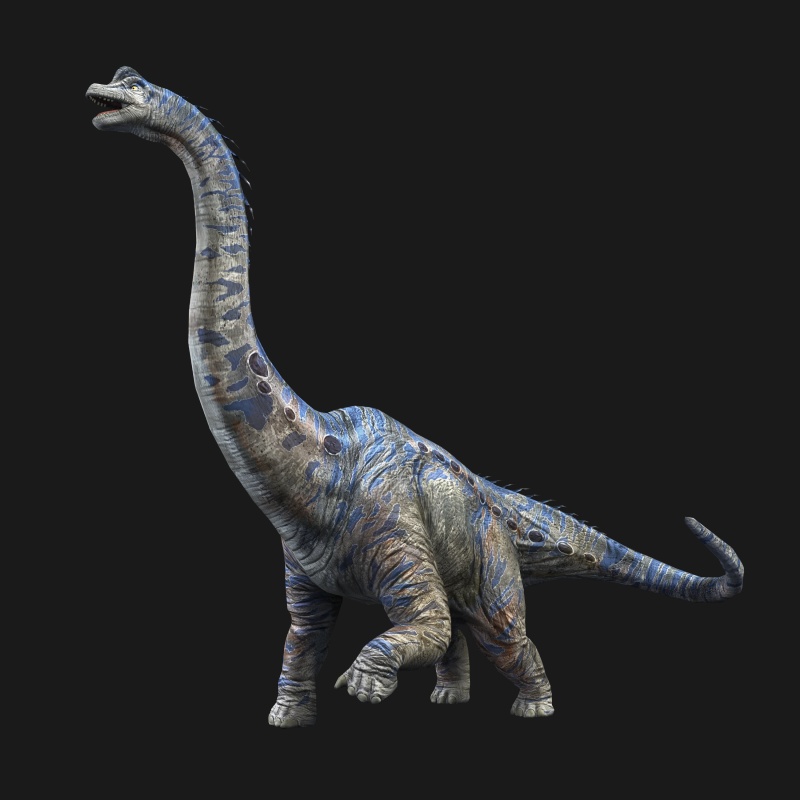 Giraffotitan - AI Character on RolePlai