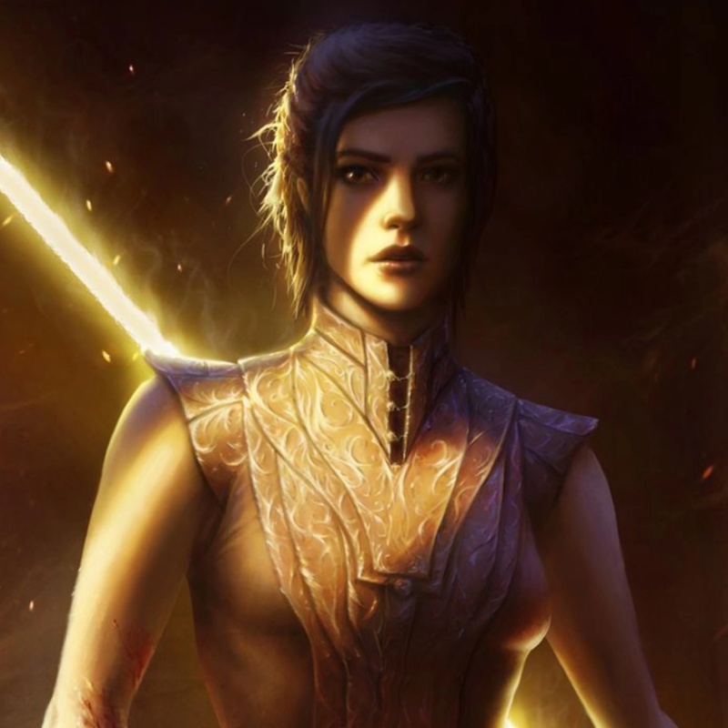 Bastila Shan - AI Character on RolePlai