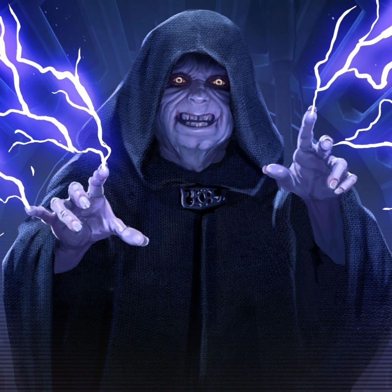 Darth Sidious - AI Character on RolePlai