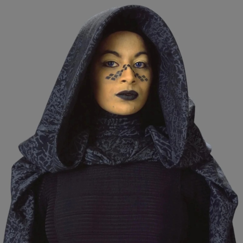 Barriss Offee - AI Character on RolePlai