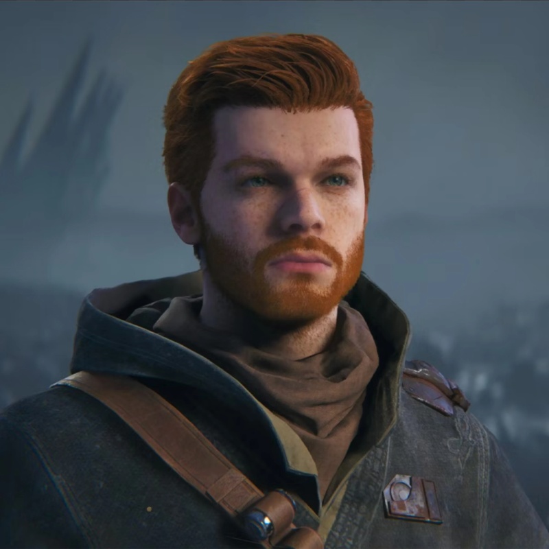 Cal Kestis - AI Character on RolePlai