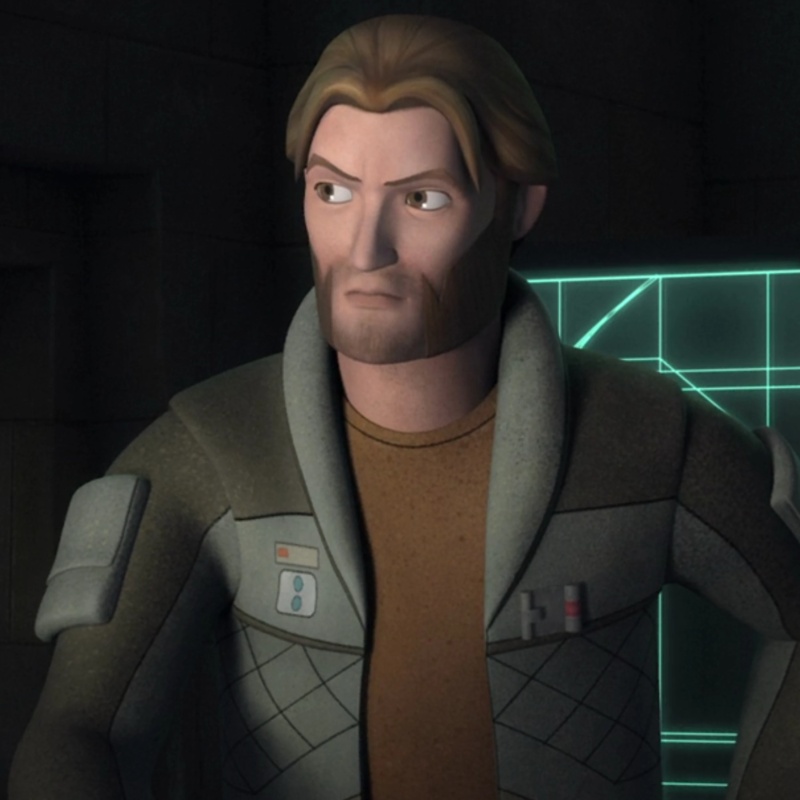 Alexsandr Kallus - AI Character on RolePlai