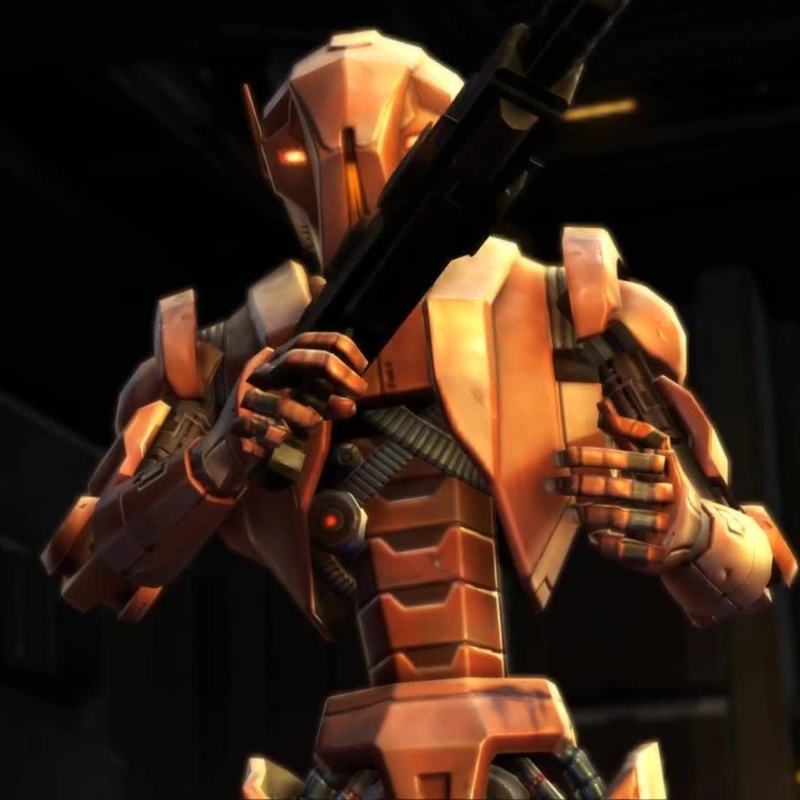 HK-47 - AI Character on RolePlai