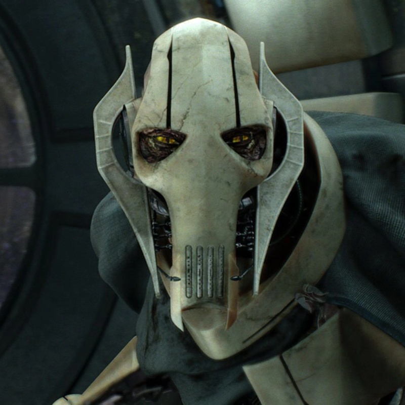 Grievous - AI Character on RolePlai