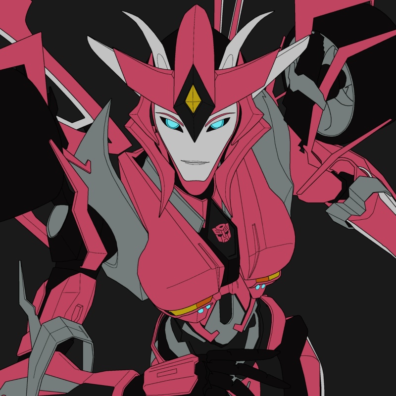 Elita One - AI Character on RolePlai
