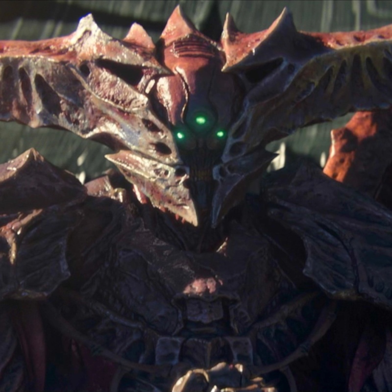 Oryx, the Taken King - AI Character on RolePlai