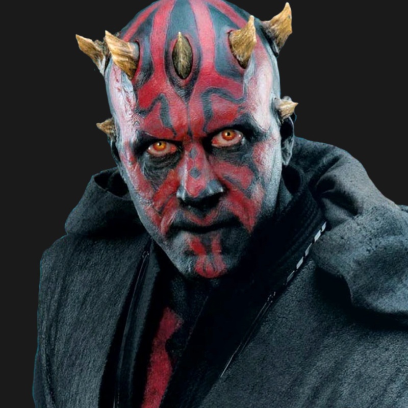 Maul - AI Character on RolePlai