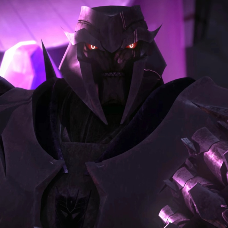 Megatron - AI Character on RolePlai