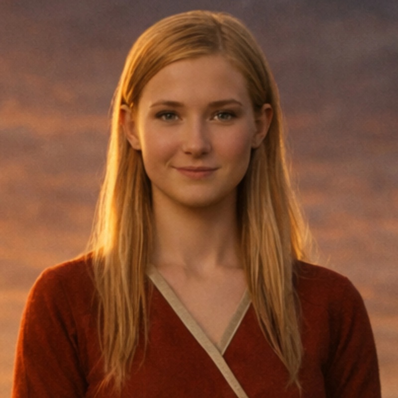 Lara Shan - AI Character on RolePlai