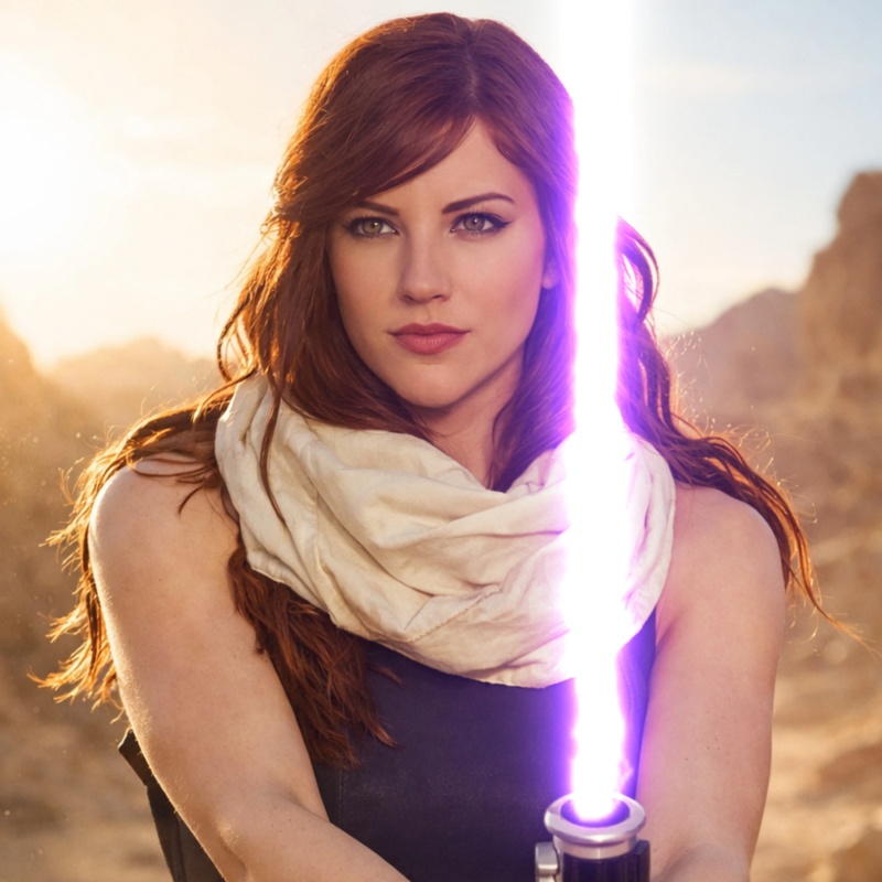 Mara Jade - AI Character on RolePlai