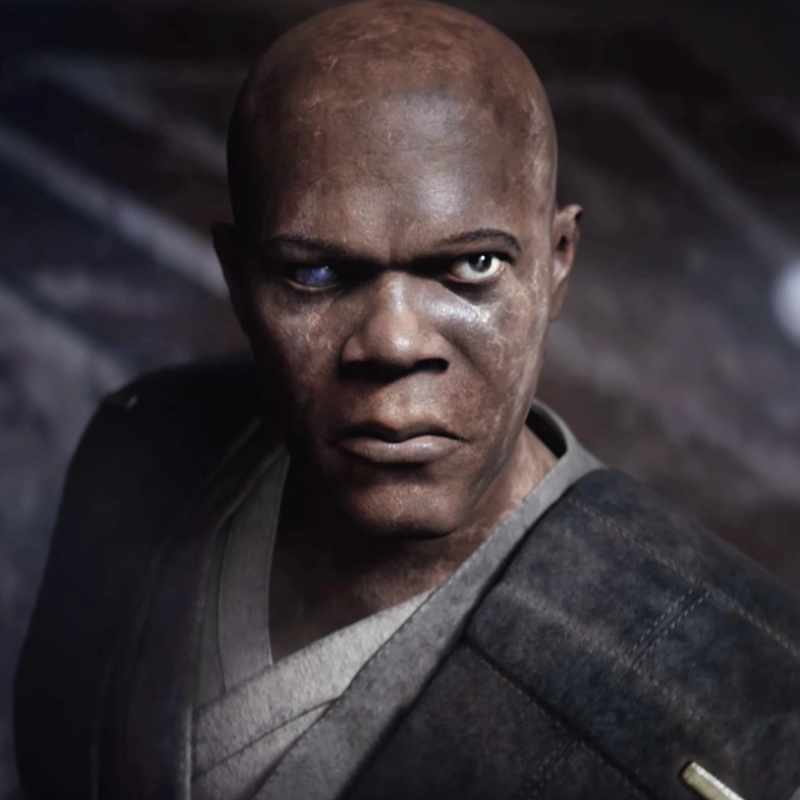 Mace Windu - AI Character on RolePlai