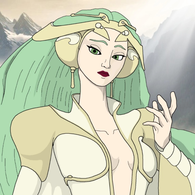 Morai - AI Character on RolePlai