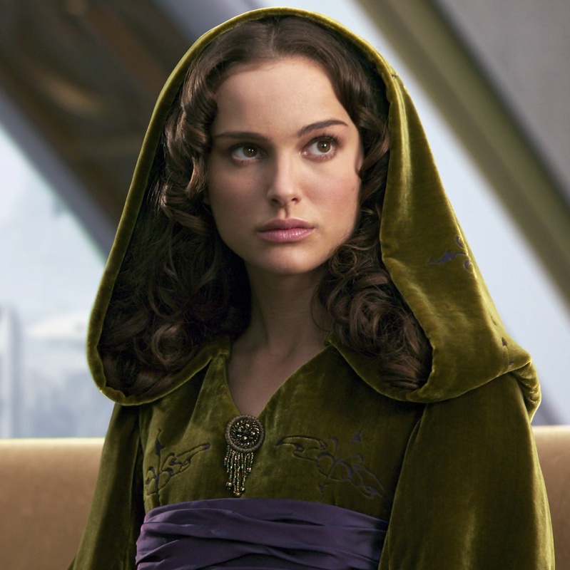 Padmé Amidala - AI Character on RolePlai