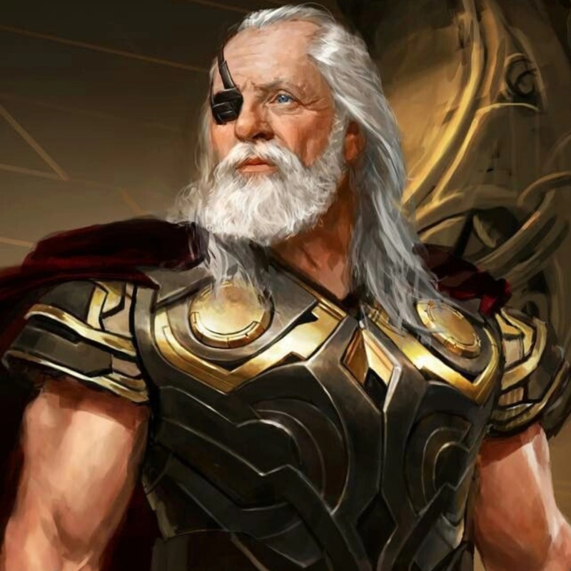 Odin - AI Character on RolePlai