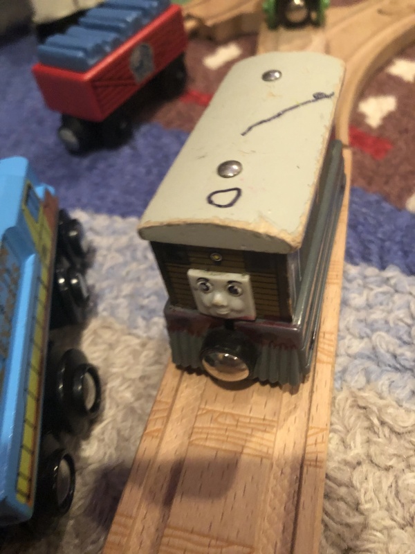 Toby - AI Character on RolePlai