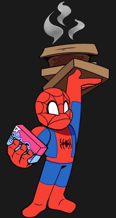 Spider Man Jr. - AI Character on RolePlai