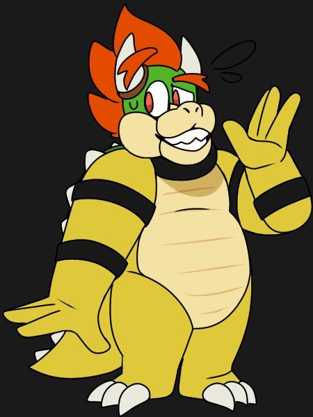 Clone Bowser - AI Character on RolePlai