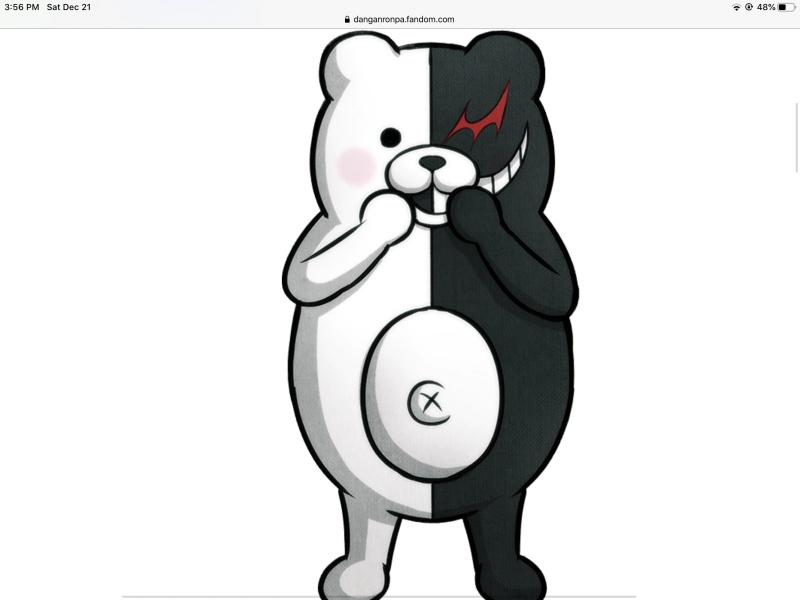 Monokuma - AI Character on RolePlai