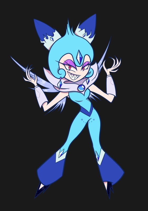 Queen Celsius - AI Character on RolePlai
