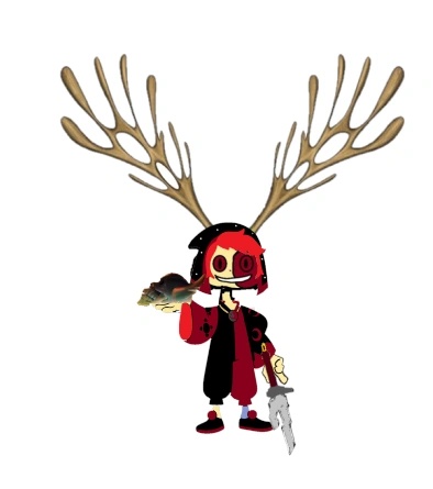 Indura - AI Character on RolePlai