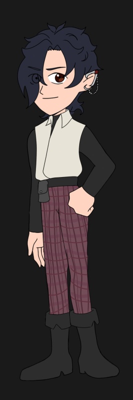 Claudia Ronan - AI Character on RolePlai