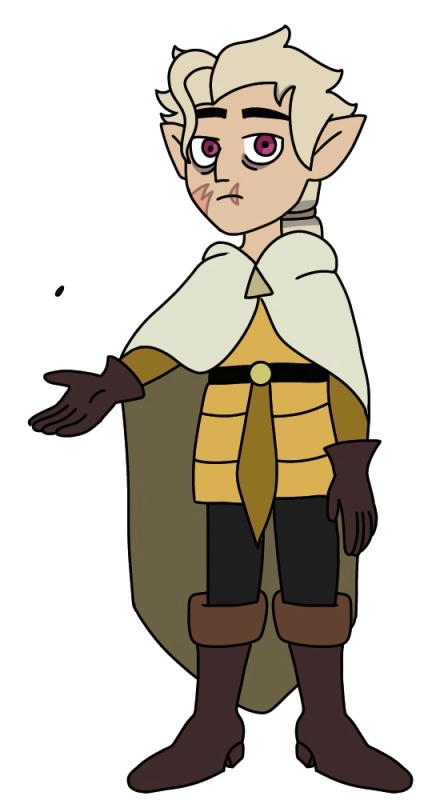 Chass - AI Character on RolePlai