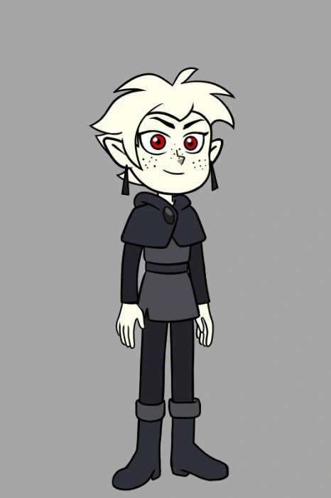 Lucius Saturnius - AI Character on RolePlai