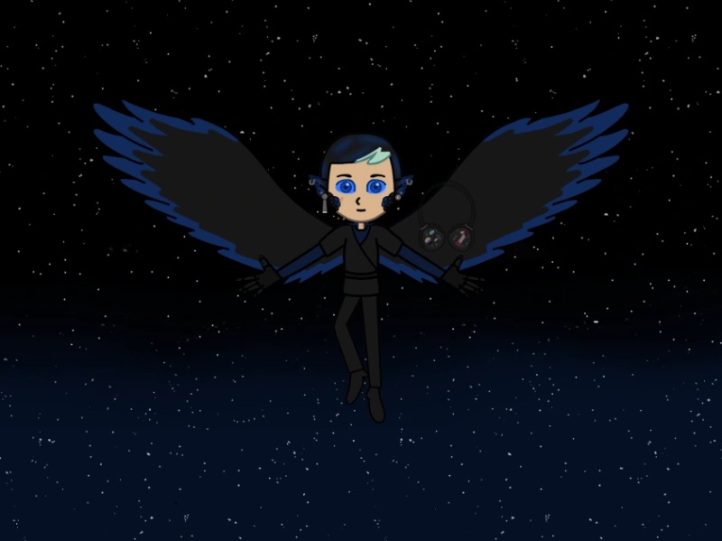 Cosmo Whispers - AI Character on RolePlai