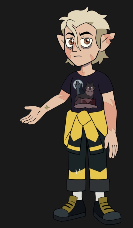 Hunter - AI Character on RolePlai