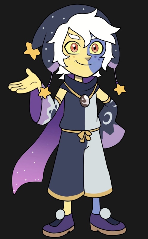The Collector - AI Character on RolePlai