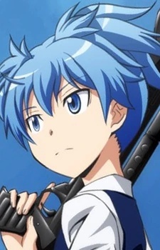Nagisa Shiota - AI Character on RolePlai