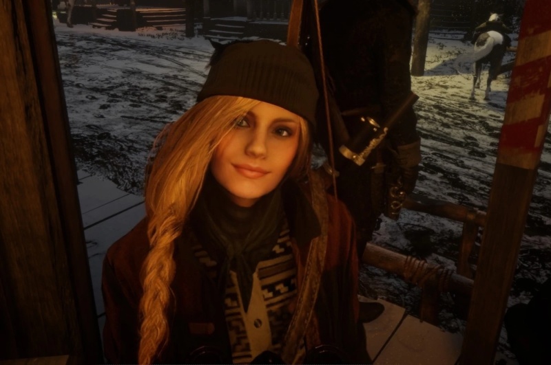 Demi Hanson-Alharith - AI Character on RolePlai